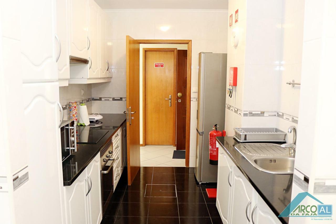 Ferienwohnung " Arco Da Faja" For 7 Max Ponta Delgada Exterior foto